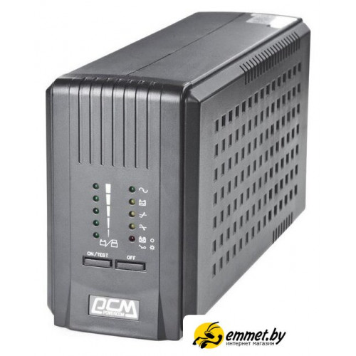 Источник бесперебойного питания Powercom Smart King Pro+ SPT-500-II