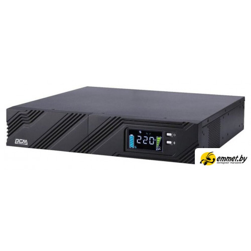 Источник бесперебойного питания Powercom Smart King Pro+ SPR-3000 LCD