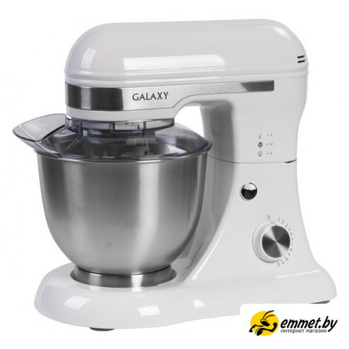 Планетарный миксер Galaxy Line GL2230 (белый)