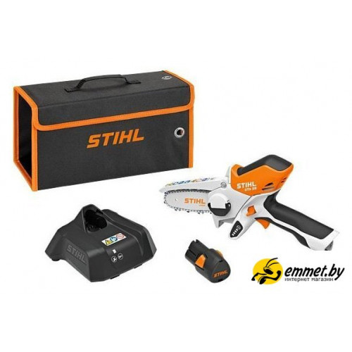 Аккумуляторная пила STIHL GTA 26 Set (с 1-м АКБ)