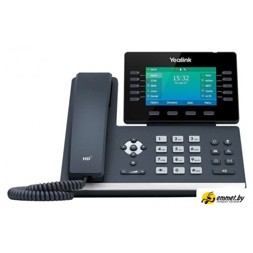 IP-телефон Yealink SIP-T54W