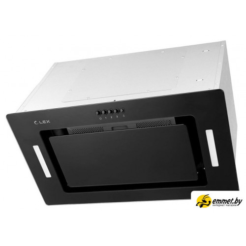 Кухонная вытяжка LEX GS Bloc G 600 (черный)