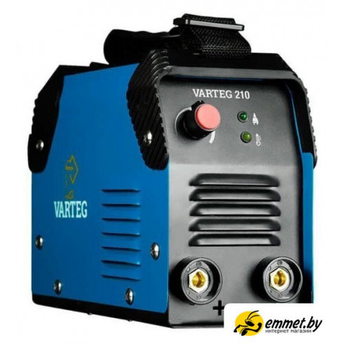 Сварочный инвертор FoxWeld Varteg 210