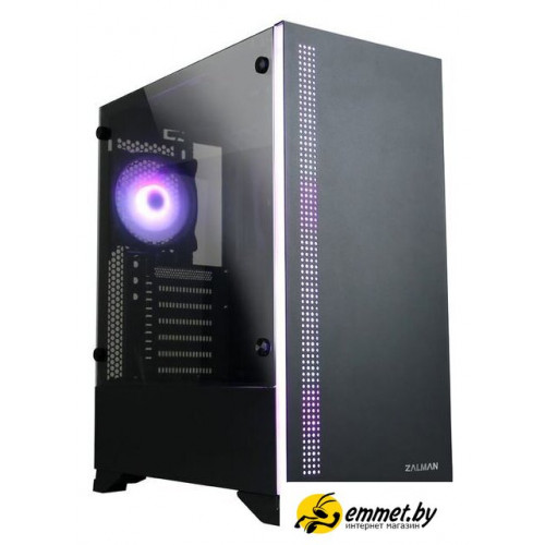 Корпус Zalman S5 (черный)