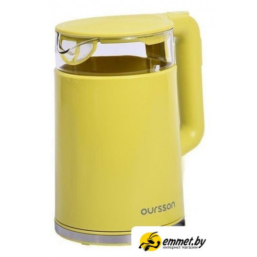 Электрический чайник Oursson EK1733WD/GA