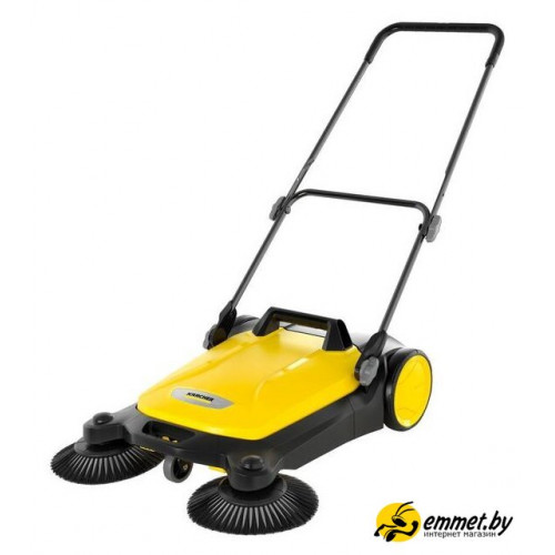 Подметальная машина Karcher S 4 Twin 1.766-360.0