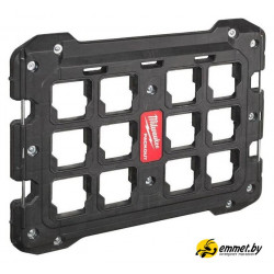 Адаптер Milwaukee PackOut Mounting Plate 4932471638 Адаптер Milwaukee PackOut Mounting Plate 4932471638