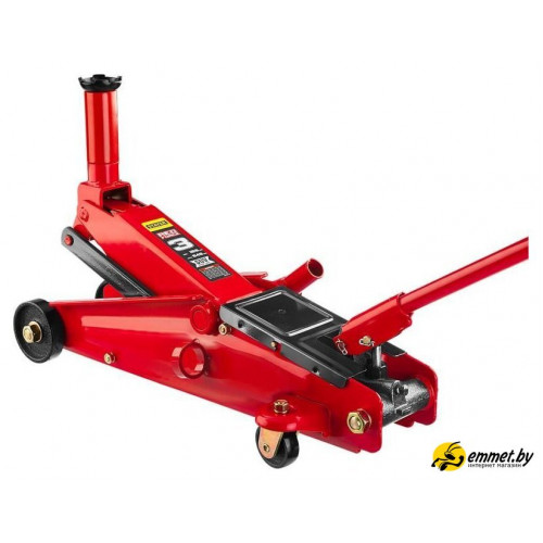Подкатной домкрат Stayer Red Force 43157-3 3т