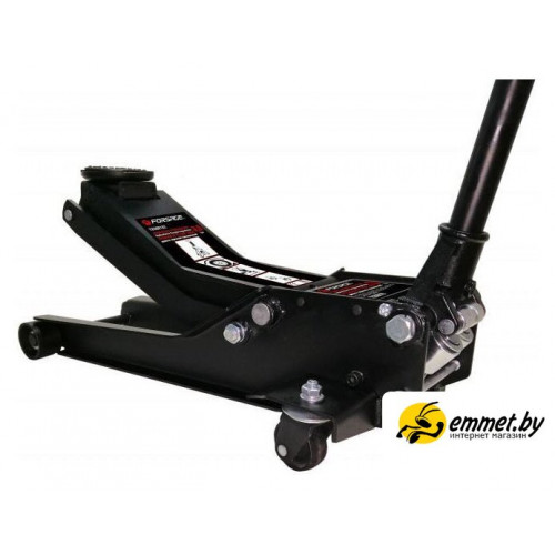 Подкатной домкрат FORSAGE F-T830018Z 3.5т