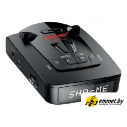Радар-детектор Sho-Me G-475 S Vision GPS