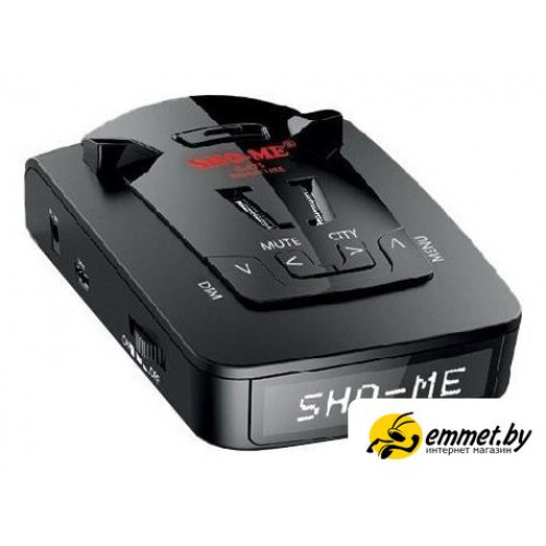 Радар-детектор Sho-Me G-475 S Vision GPS