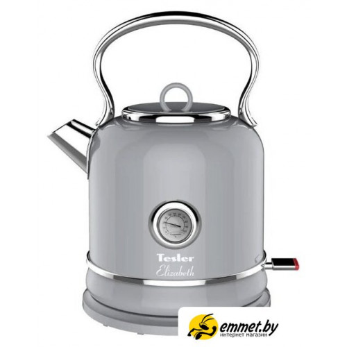 Электрический чайник Tesler KT-1745 (серый)