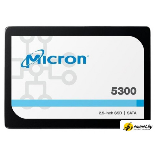 SSD Micron 5300 Pro 240GB MTFDDAK240TDS-1AW1ZABYY