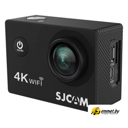 Экшен-камера SJCAM SJ4000 4K Air (черный)