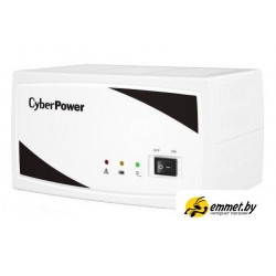 Источник бесперебойного питания CyberPower SMP350EI Источник бесперебойного питания CyberPower SMP350EI