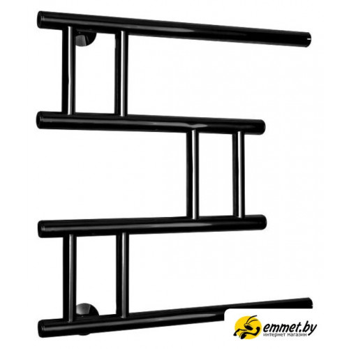Полотенцесушитель Fincopper FCM 50x50 (черный)
