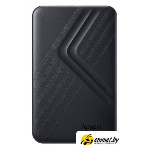 Внешний накопитель Apacer AC236 2TB AP2TBAC236B-1
