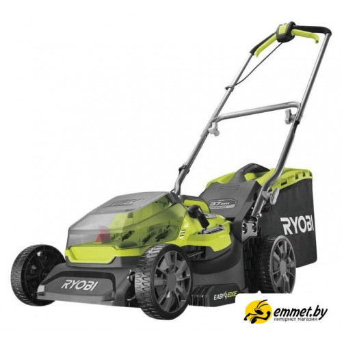 Газонокосилка Ryobi RY18LMX37A-0 (без АКБ)