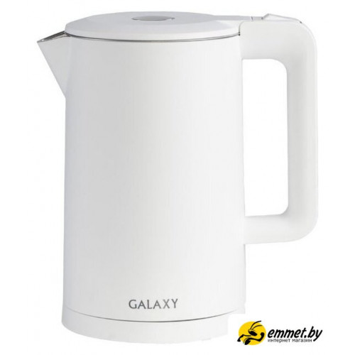 Электрический чайник Galaxy Line GL0323 (белый)