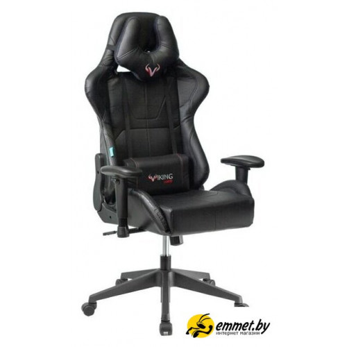 Игровое (геймерское) кресло Zombie Viking 5 Aero Edition (черный)