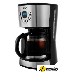 Капельная кофеварка Kitfort KT-728 Капельная кофеварка Kitfort KT-728