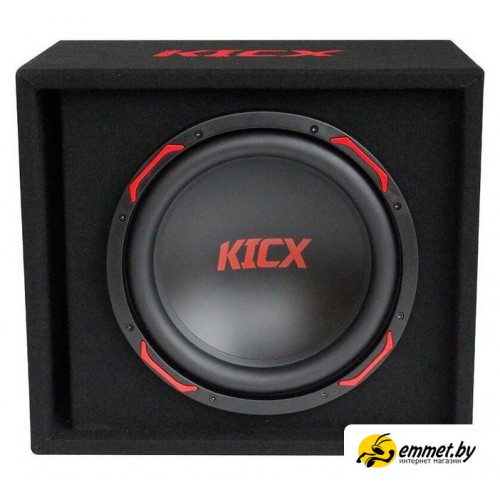 Корпусной активный сабвуфер KICX GT311BPA