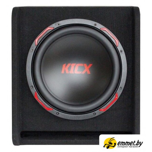 Корпусной активный сабвуфер KICX GT305BPA
