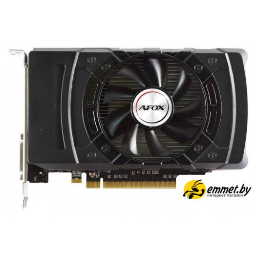 Видеокарта AFOX Radeon RX 550 4GB GDDR5 AFRX550-4096D5H3