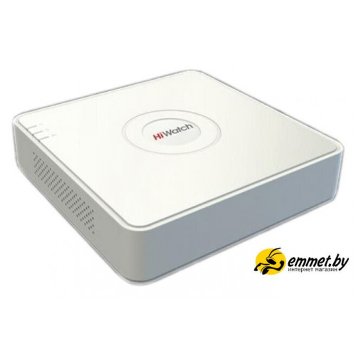 Гибридный видеорегистратор HiWatch DS-H204QA
