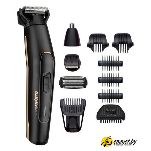 Триммер для бороды и усов BaByliss MT860E