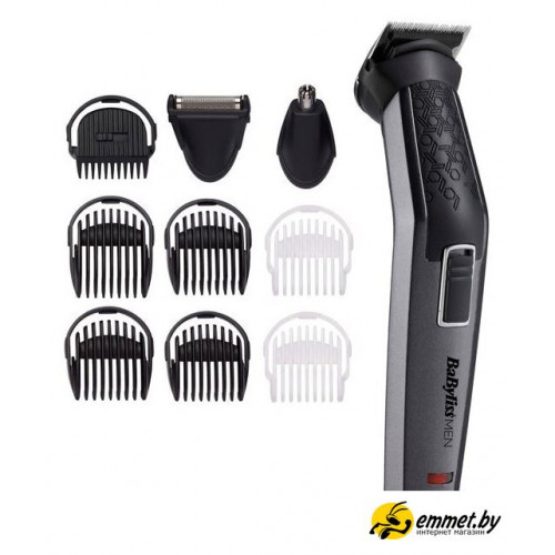 Триммер для бороды и усов BaByliss MT727E