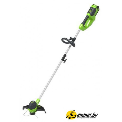 Триммер Greenworks G40LT30 (с 1-м АКБ)