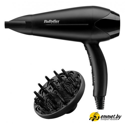 Фен BaByliss D563DE