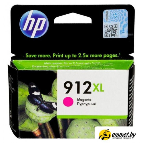 Картридж HP 912XL 3YL82AE