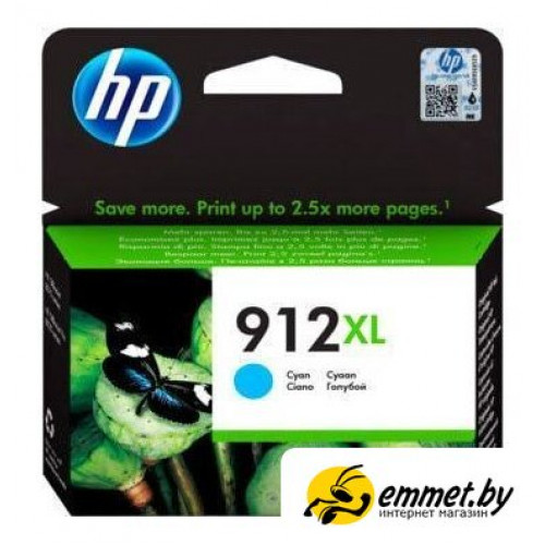 Картридж HP 912XL 3YL81AE
