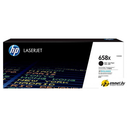 Картридж HP 658X W2000X