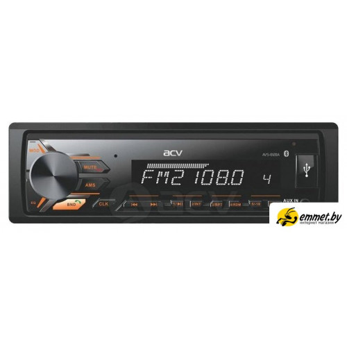 USB-магнитола ACV AVS-812BA