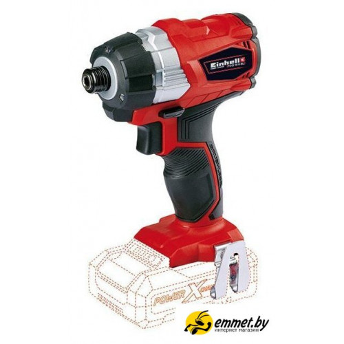 Винтоверт Einhell PXC TE-CI 18 Li 4510030 (без АКБ)