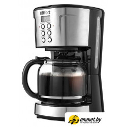 Капельная кофеварка Kitfort KT-731 Капельная кофеварка Kitfort KT-731