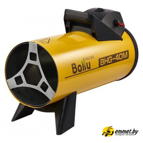 Газовая тепловая пушка Ballu BHG-40M