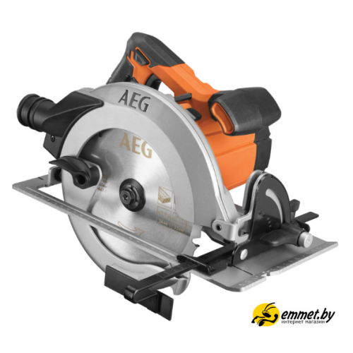 Дисковая (циркулярная) пила AEG Powertools KS 15-1 4935472007