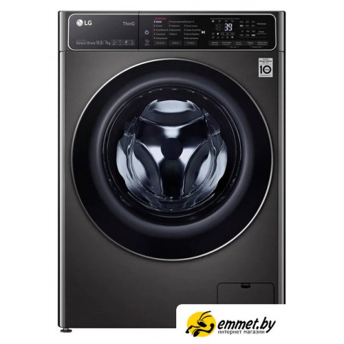 Стирально-сушильная машина LG F4T9RC9P