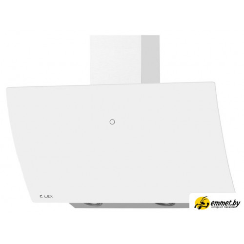 Кухонная вытяжка LEX Plaza GS 900 (белый)