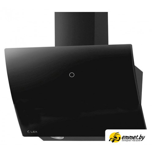 Кухонная вытяжка LEX Plaza GS 600 (черный)