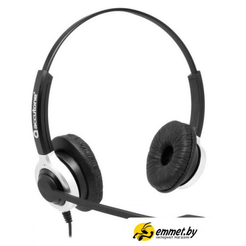 Наушники Accutone UB610MKII ProNс USB