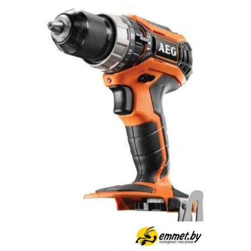 Ударная дрель-шуруповерт AEG Powertools BSB18C2-0 4935472010 (без АКБ)