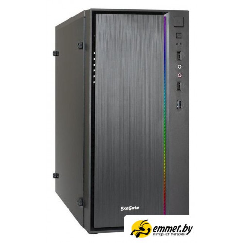 Корпус ExeGate mEVO-9301 EX283754RUS