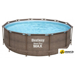 Каркасный бассейн Bestway Steel Pro Max 56709 (366x100) Каркасный бассейн Bestway Steel Pro Max 56709 (366x100)