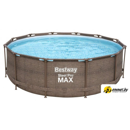 Каркасный бассейн Bestway Steel Pro Max 56709 (366x100)