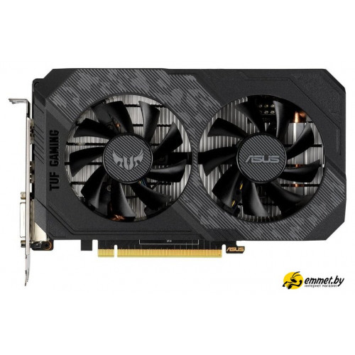 Видеокарта ASUS TUF GeForce GTX 1650 Gaming OC 4GB GDDR6